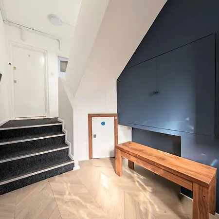 2Br Flat In Greater London With Free Parking Apartment Finchley Exterior photo